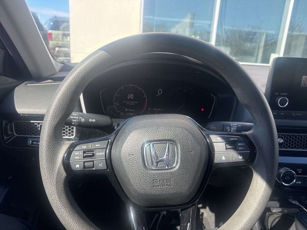 2025 Honda Civic LX