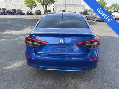 2023 Honda Civic LX