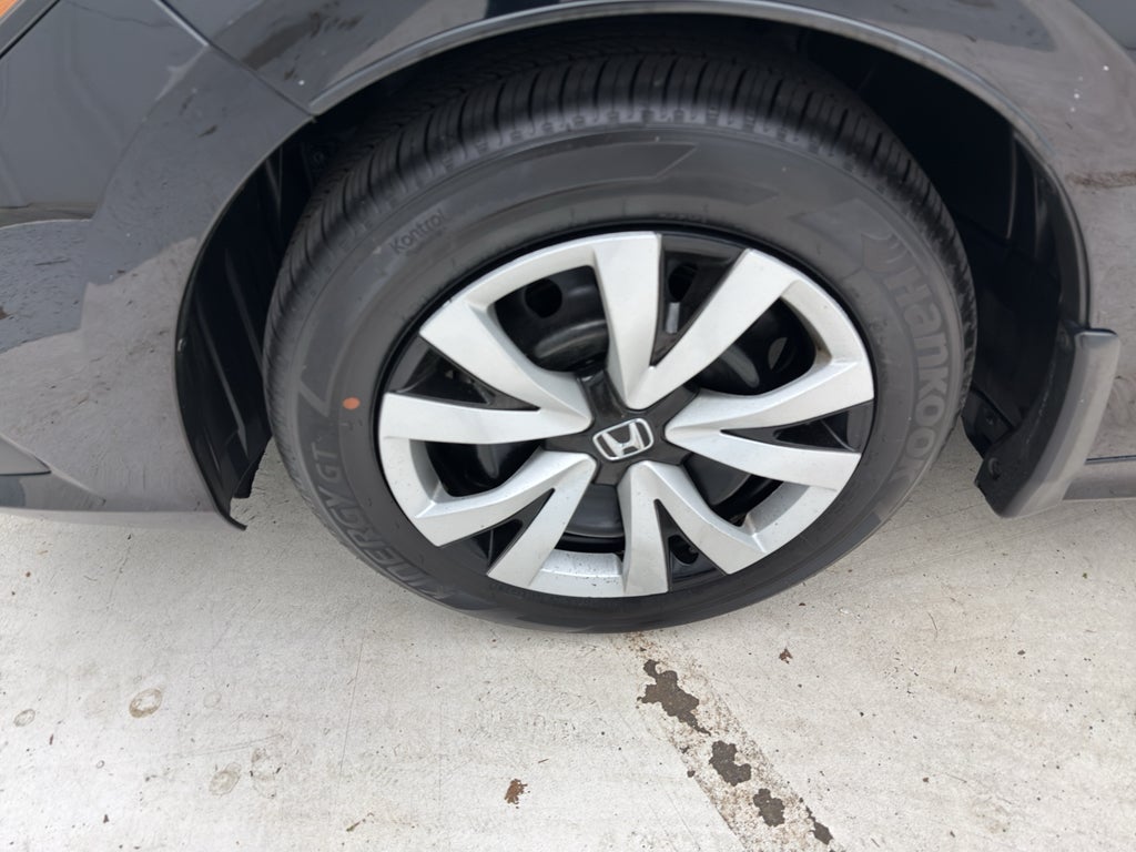 2024 Honda Civic LX