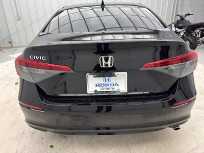 2024 Honda Civic LX