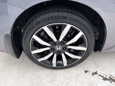 2014 Honda Civic EX-L