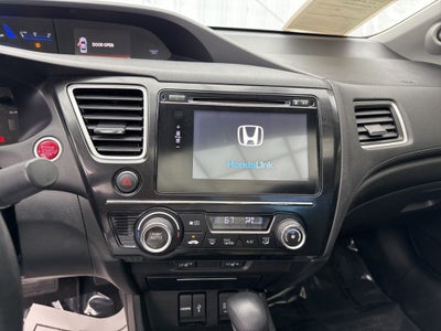 2014 Honda Civic EX-L