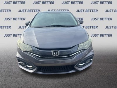 2014 Honda Civic EX-L