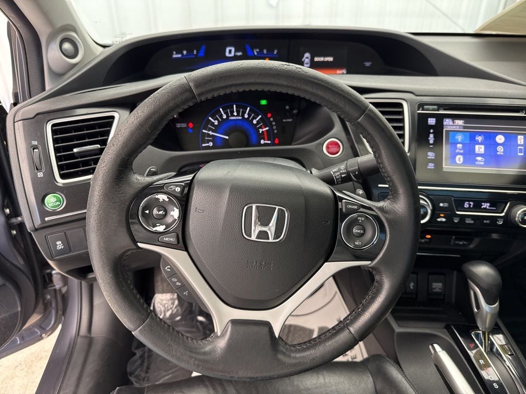 2014 Honda Civic EX-L