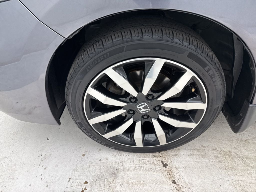 2014 Honda Civic EX-L