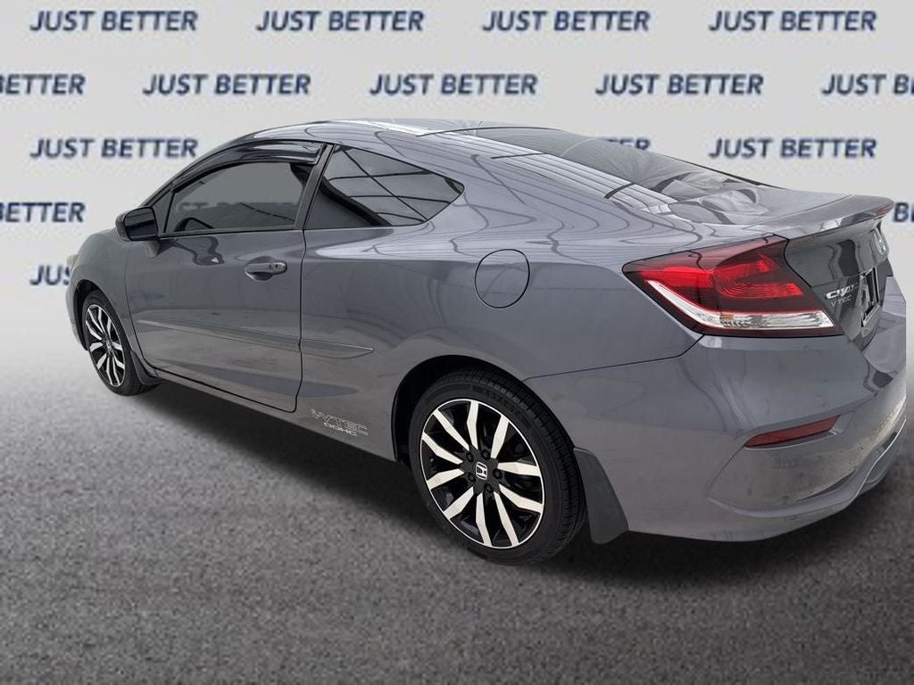 2014 Honda Civic EX-L