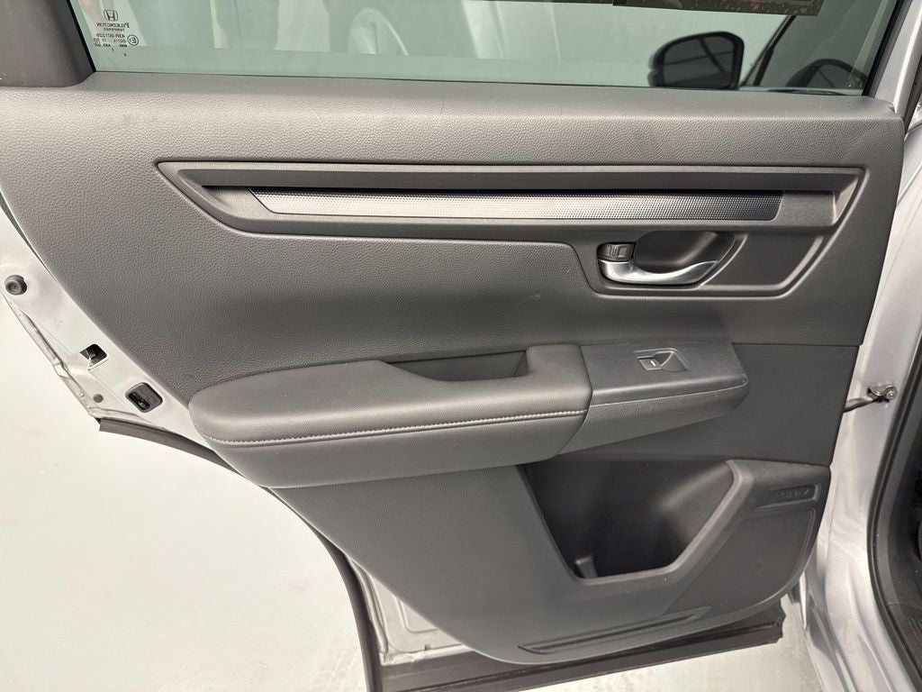 2024 Honda CR-V LX