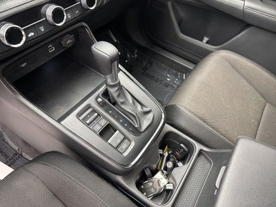 2024 Honda CR-V LX
