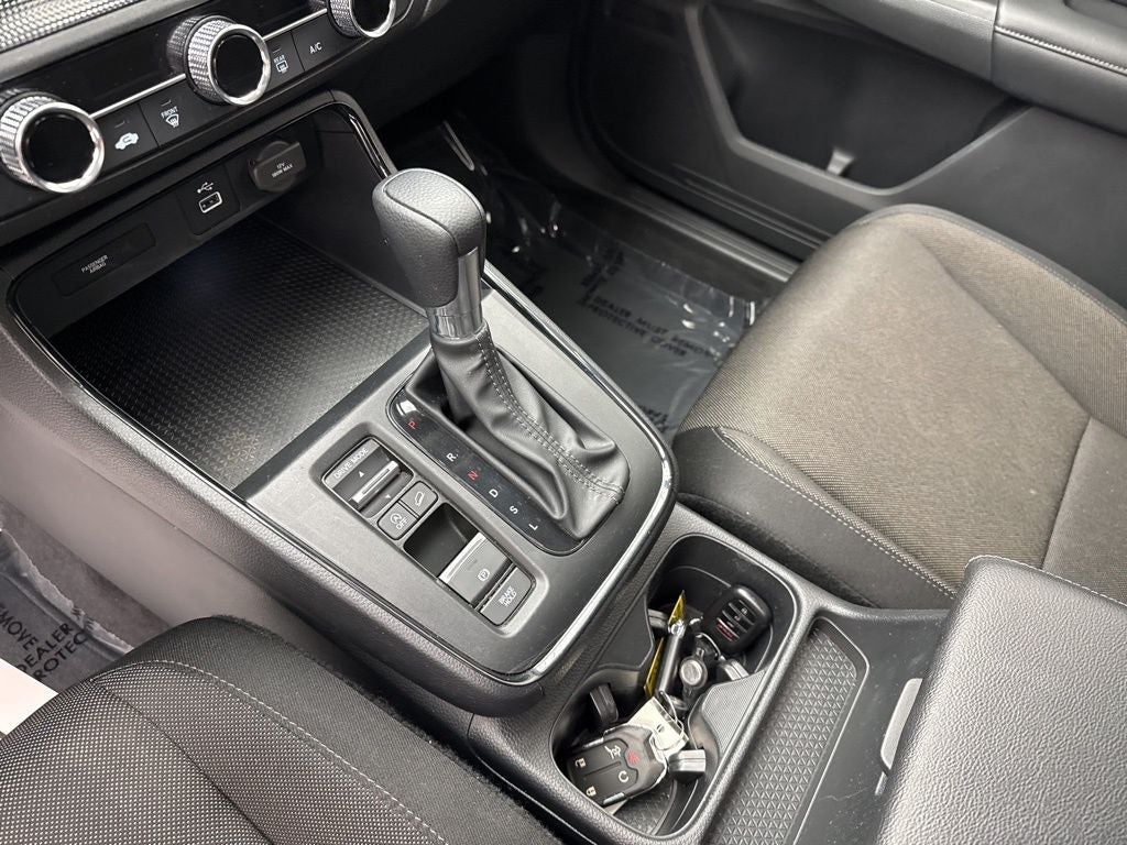 2024 Honda CR-V LX