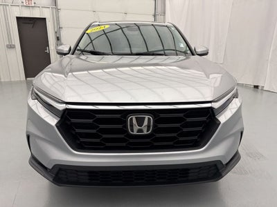 2024 Honda CR-V LX