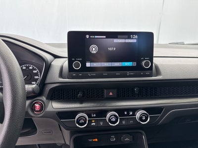 2024 Honda CR-V LX