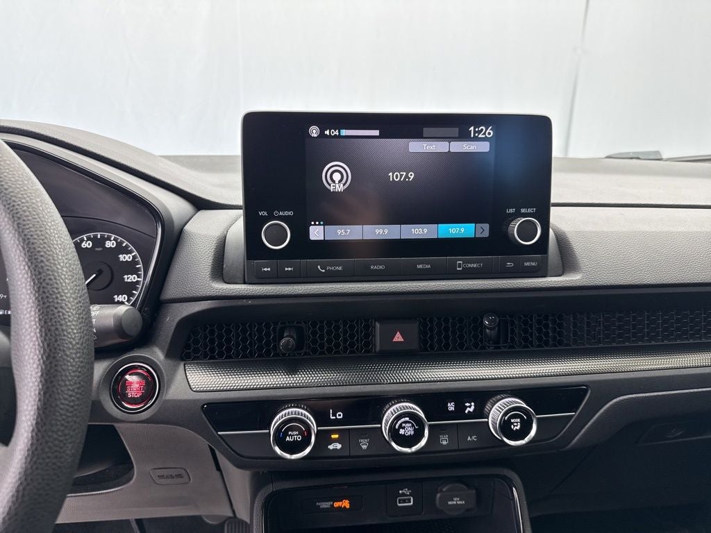 2024 Honda CR-V LX