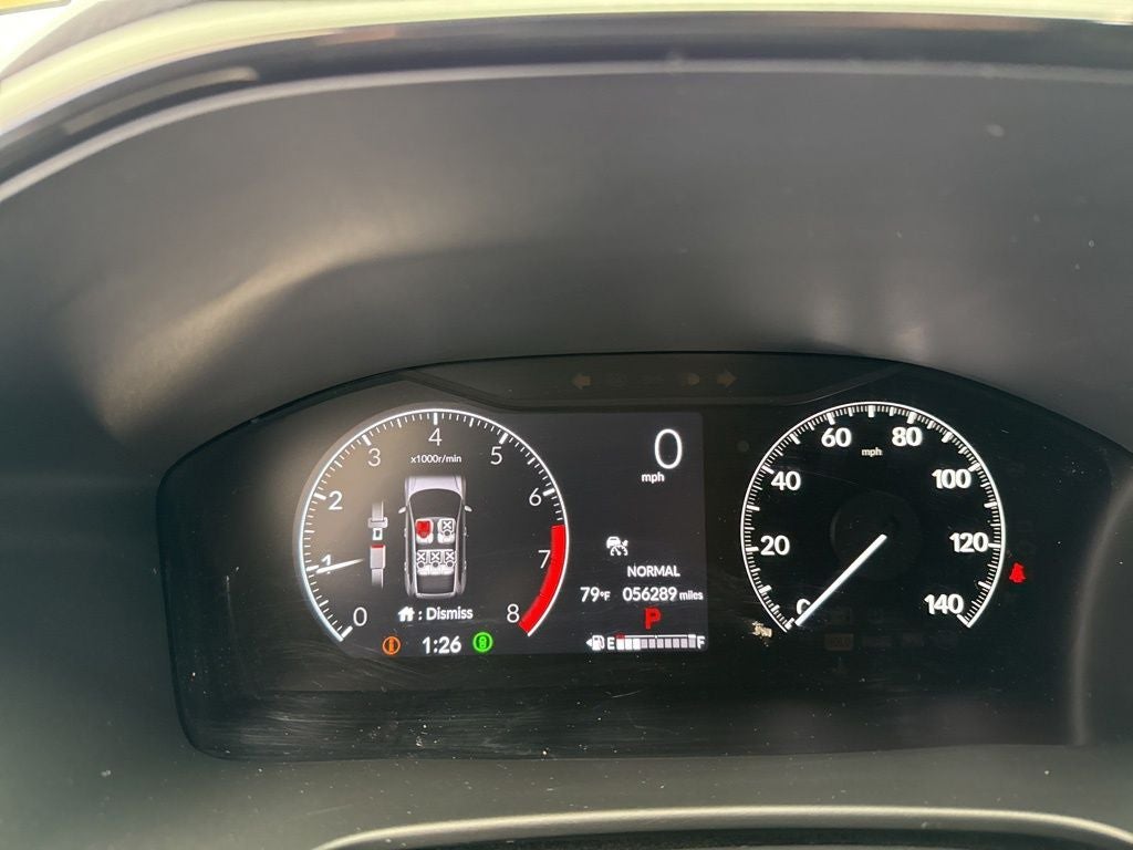 2024 Honda CR-V LX