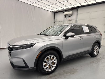 2024 Honda CR-V LX