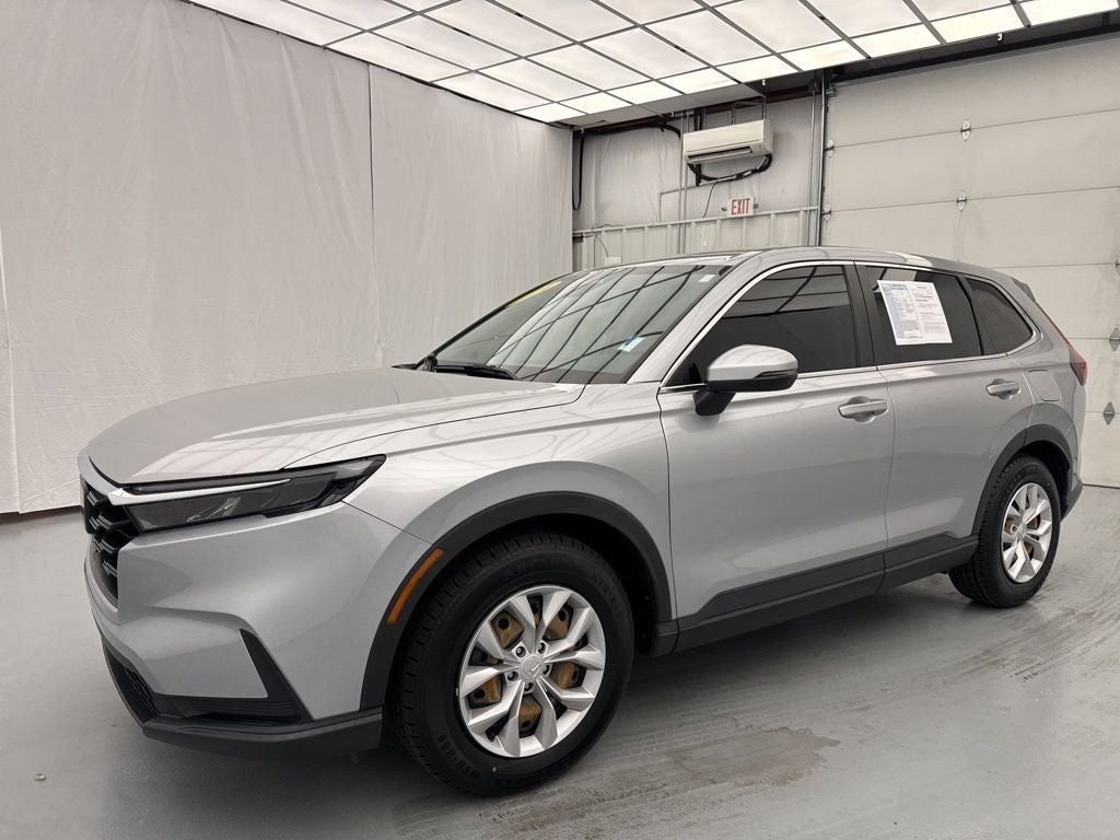 2024 Honda CR-V LX
