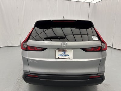 2024 Honda CR-V LX