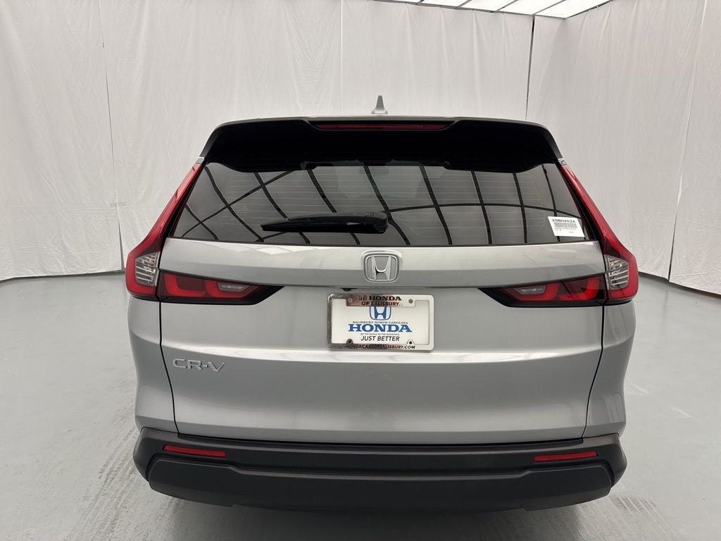 2024 Honda CR-V LX