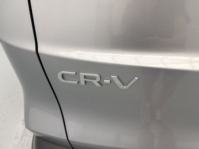 2024 Honda CR-V LX