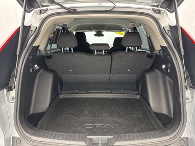 2024 Honda CR-V LX