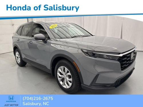 2023 Honda CR-V LX