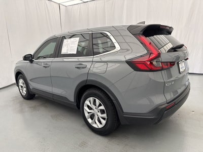 2023 Honda CR-V LX