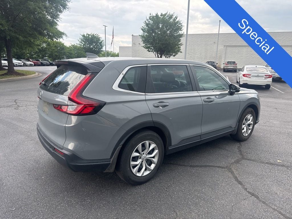 2023 Honda CR-V LX