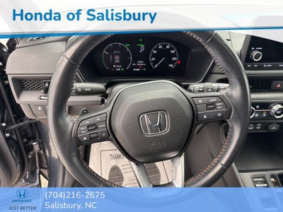 2023 Honda CR-V Hybrid Sport