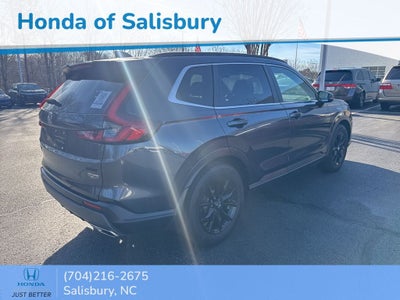 2023 Honda CR-V Hybrid Sport