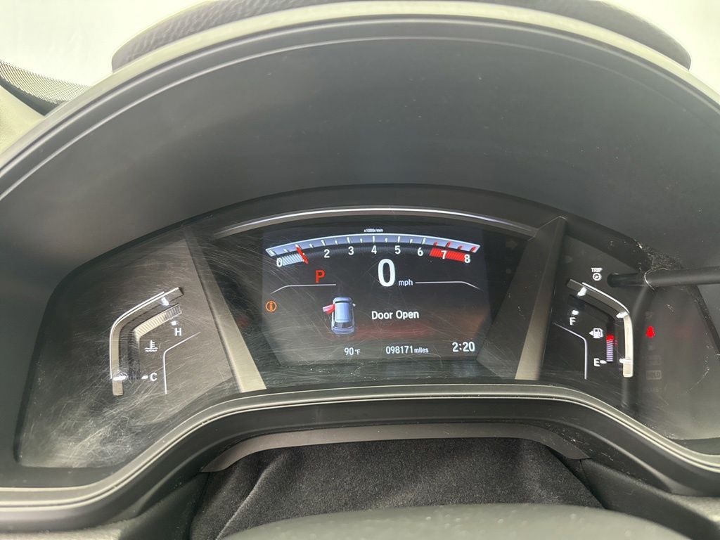 2020 Honda CR-V LX