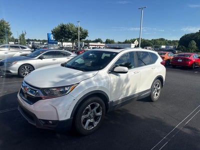 2019 Honda CR-V EX-L