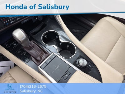 2020 Lexus RX 350 RX 350