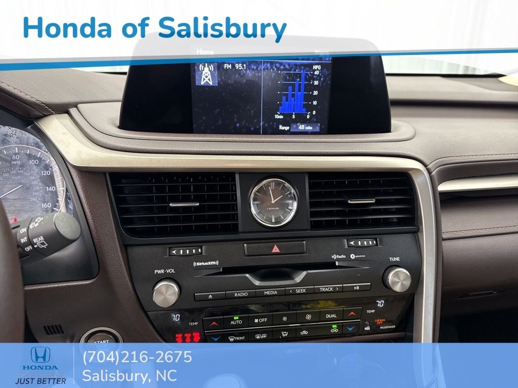 2020 Lexus RX 350 RX 350