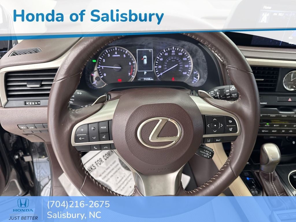 2020 Lexus RX 350 RX 350