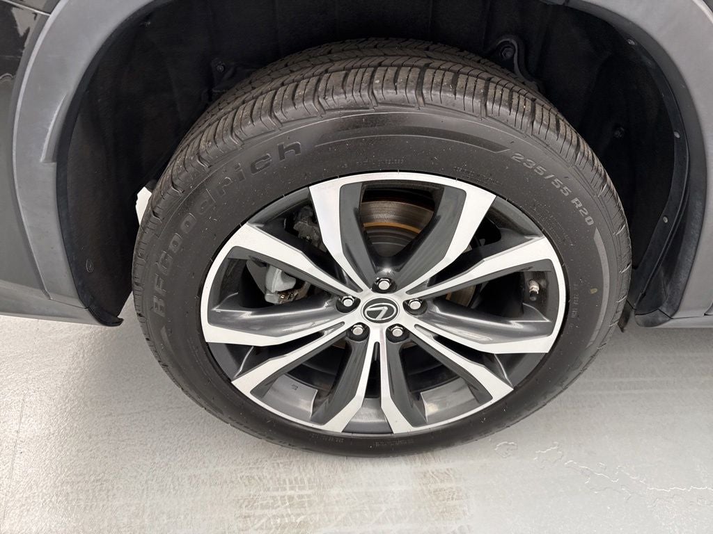 2021 Lexus RX 350