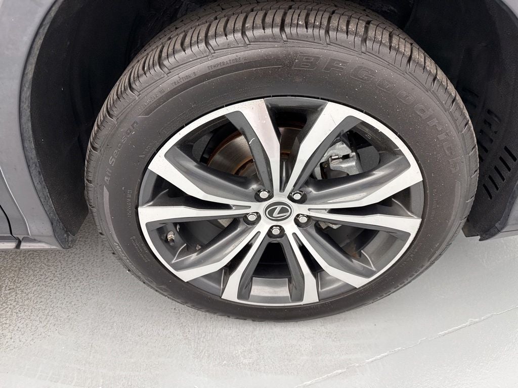 2021 Lexus RX 350