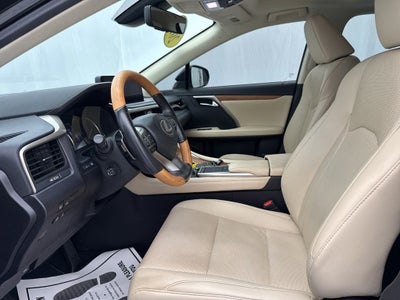 2021 Lexus RX 350