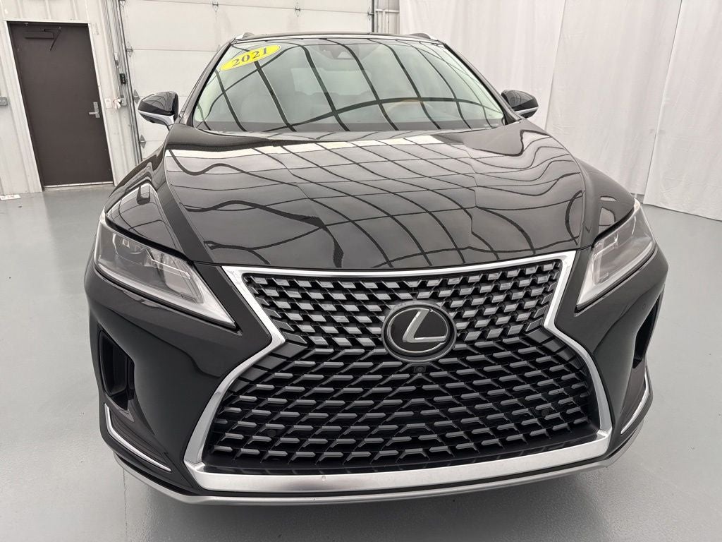 2021 Lexus RX 350