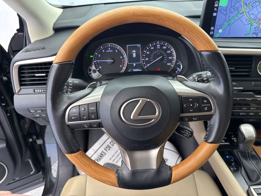 2021 Lexus RX 350