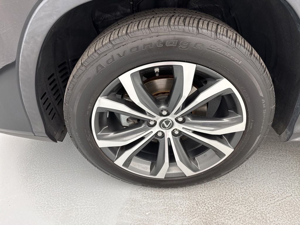 2021 Lexus RX 350