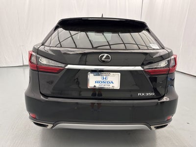 2021 Lexus RX 350