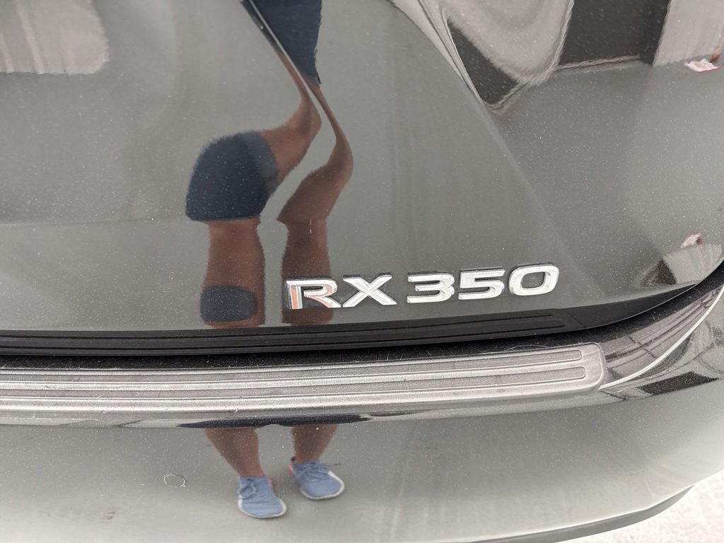 2021 Lexus RX 350