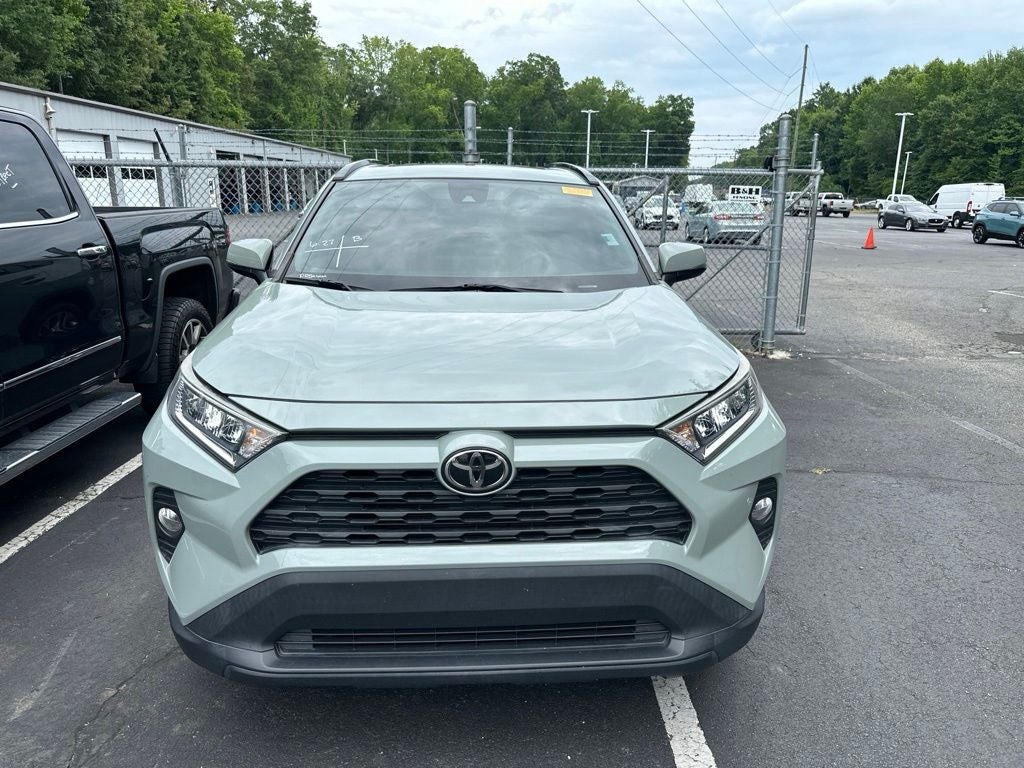 2021 Toyota RAV4 XLE Premium