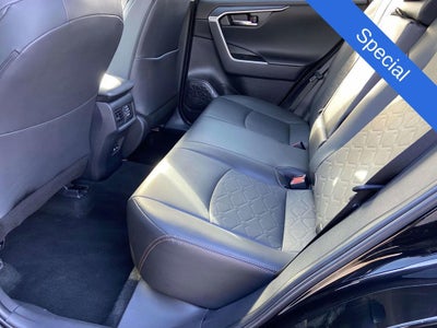 2024 Toyota RAV4 Adventure
