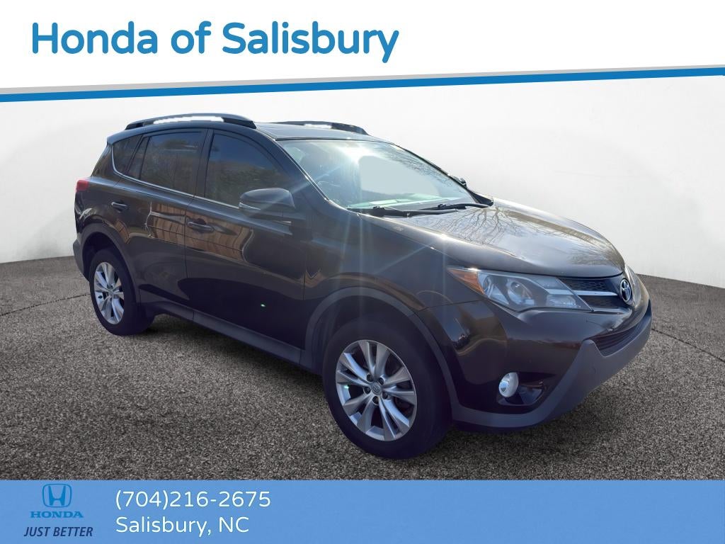 2014 Toyota RAV4 Limited