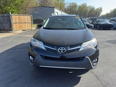 2014 Toyota RAV4 Limited