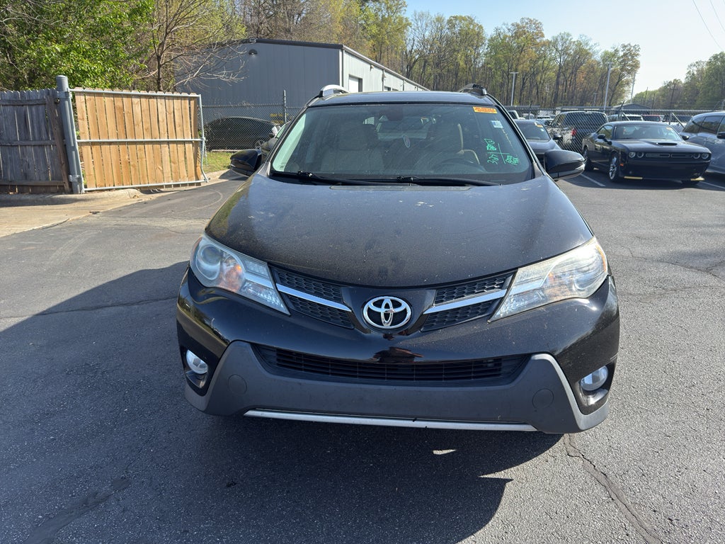 2014 Toyota RAV4 Limited