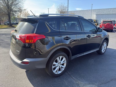 2014 Toyota RAV4 Limited