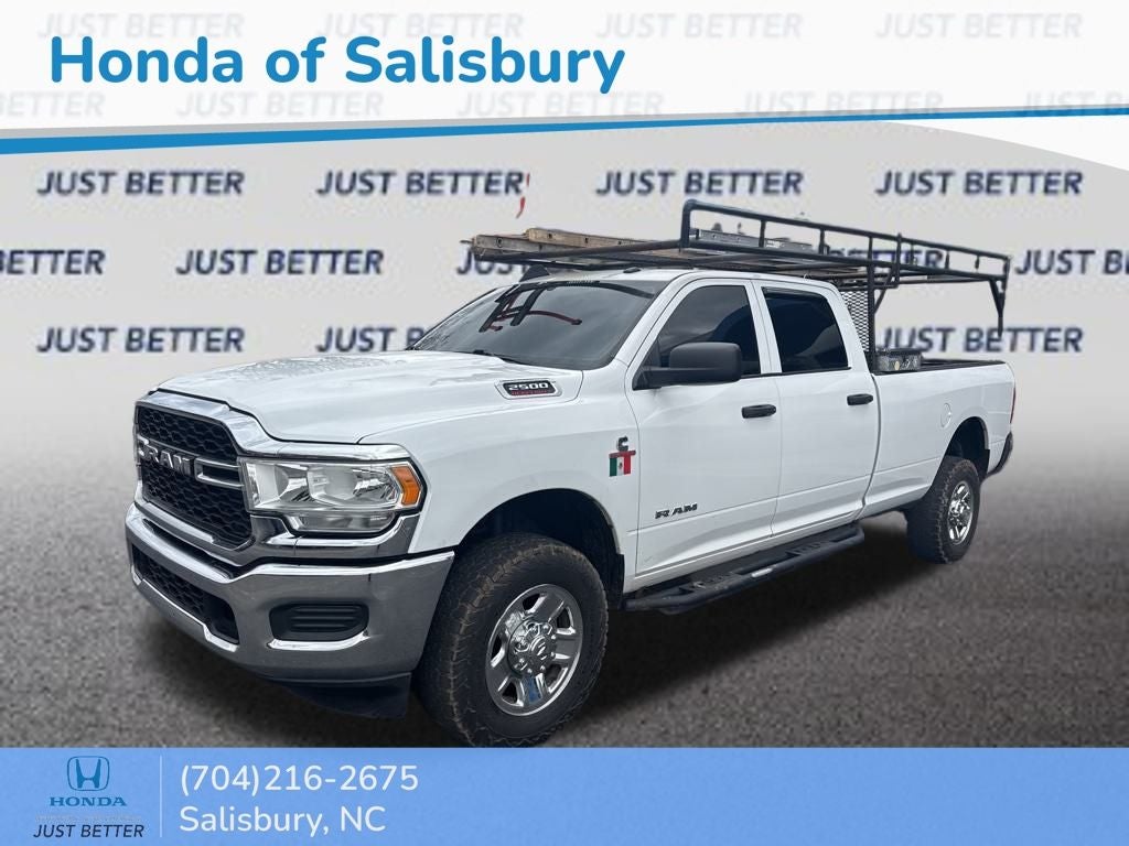 2020 RAM 2500 Tradesman