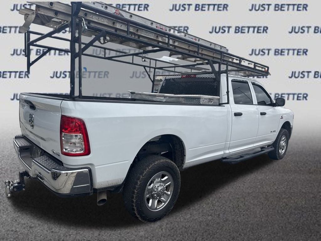 2020 RAM 2500 Tradesman