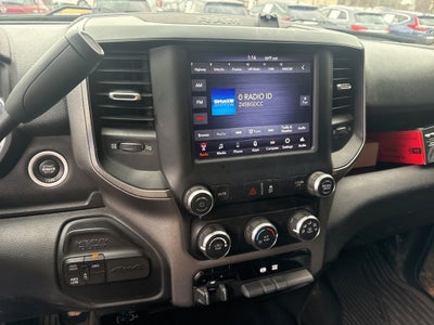 2020 RAM 2500 Tradesman